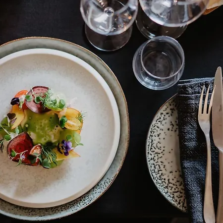 Nestor & Restaurant Back Pocket 4* Korpo