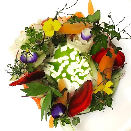 Nestor & Restaurant Back Pocket Отель