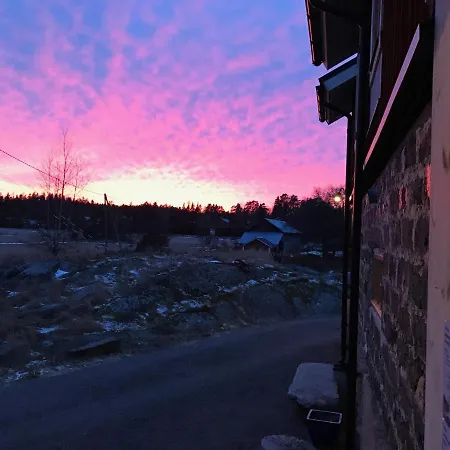 Nestor & Restaurant Back Pocket מלון Korpo