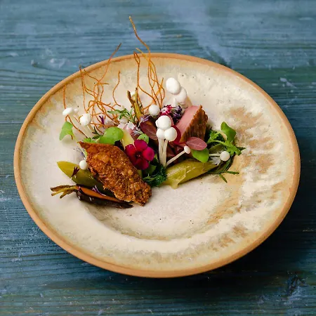 Nestor & Restaurant Back Pocket Отель Korpo