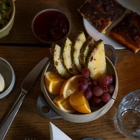 Отель Nestor & Restaurant Back Pocket Korpo