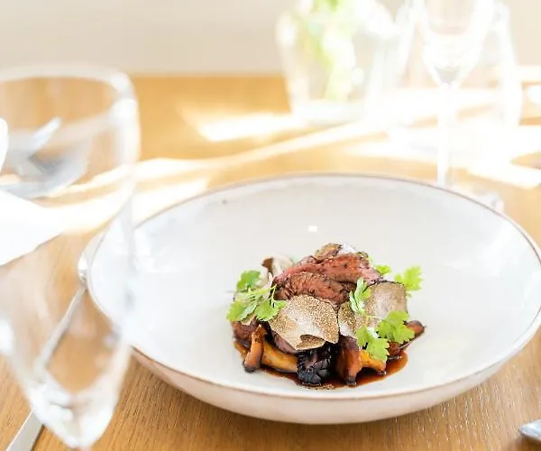 Hotell Nestor & Restaurant Back Pocket Korpo